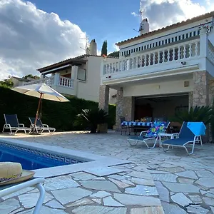  Vakantiehuis Torre Vella Spanje