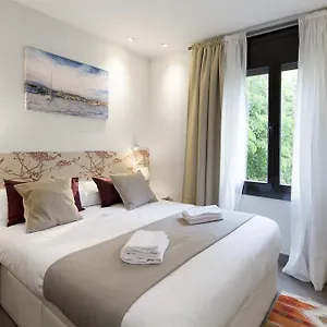  Appartement Eixample Building By Mercedes Heritage Spanje